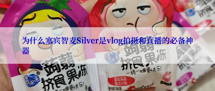 为什么塞宾智麦Silver是vlog拍摄和直播的必备神器