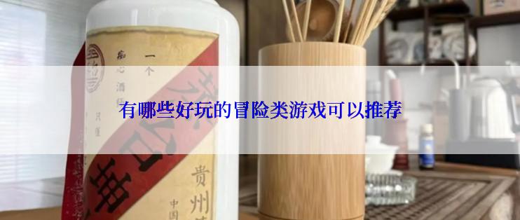 有哪些好玩的冒险类游戏可以推荐