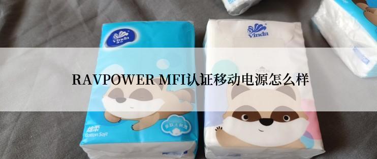  RAVPOWER MFI认证移动电源怎么样