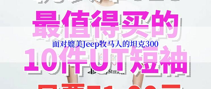 面对媲美Jeep牧马人的坦克300