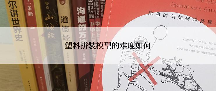 塑料拼装模型的难度如何