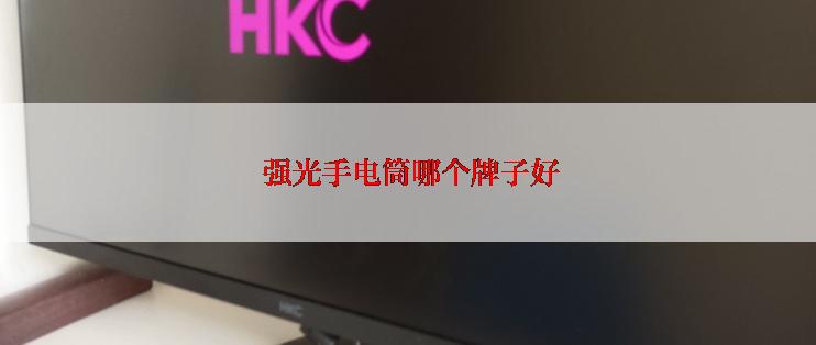  强光手电筒哪个牌子好