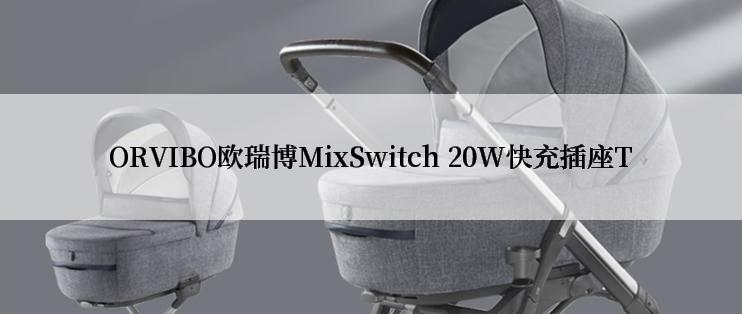 ORVIBO欧瑞博MixSwitch 20W快充插座T