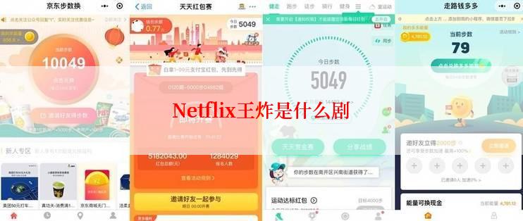 Netflix王炸是什么剧