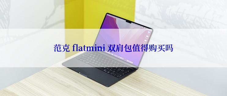 范克 flatmini 双肩包值得购买吗