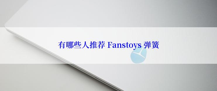 有哪些人推荐 Fanstoys 弹簧