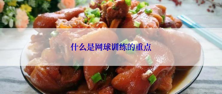 什么是网球训练的重点