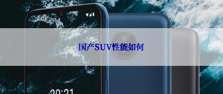国产SUV性能如何