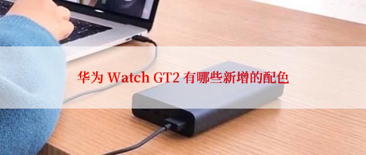 华为 Watch GT2 有哪些新增的配色