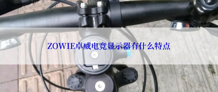 ZOWIE卓威电竞显示器有什么特点