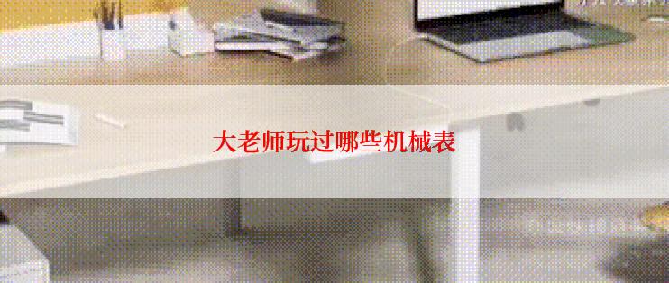 大老师玩过哪些机械表