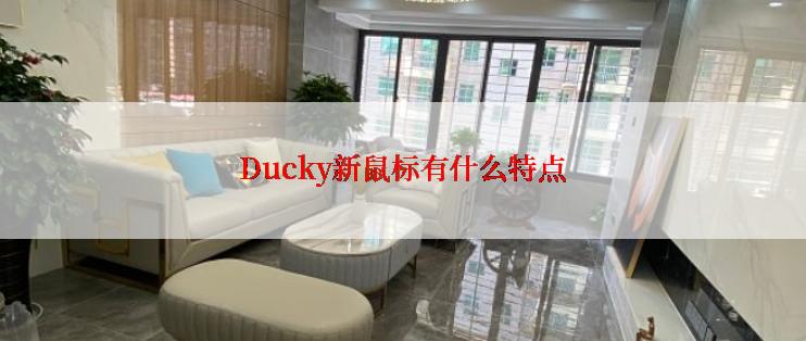 Ducky新鼠标有什么特点