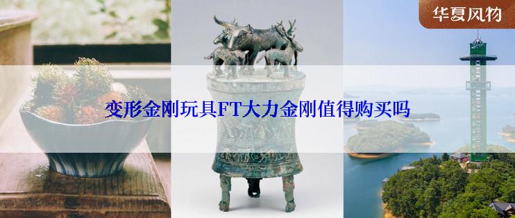 变形金刚玩具FT大力金刚值得购买吗