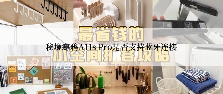 秘境寒鸦A11s Pro是否支持蓝牙连接