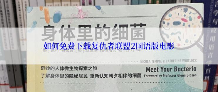 如何免费下载复仇者联盟2国语版电影