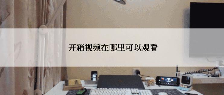  开箱视频在哪里可以观看