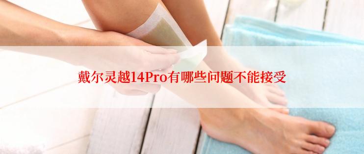 戴尔灵越14Pro有哪些问题不能接受