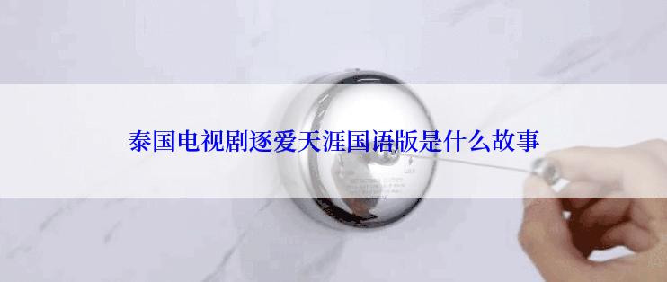 泰国电视剧逐爱天涯国语版是什么故事