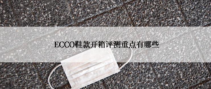  ECCO鞋款开箱评测重点有哪些