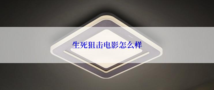 生死狙击电影怎么样