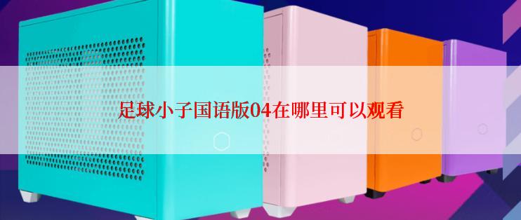 足球小子国语版04在哪里可以观看