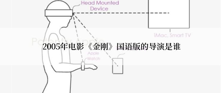  2005年电影《金刚》国语版的导演是谁