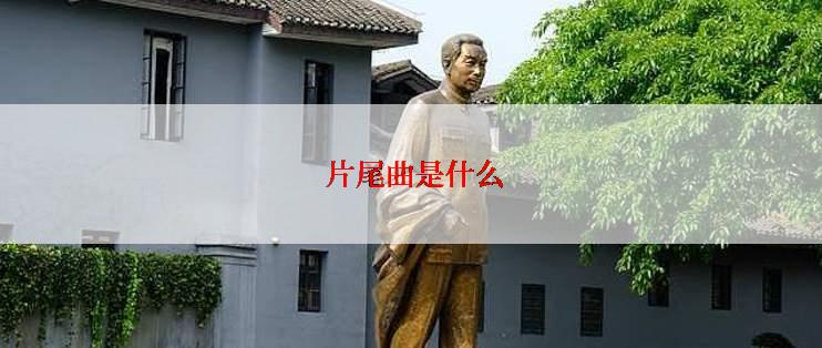  片尾曲是什么