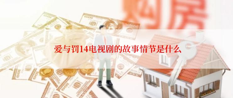  爱与罚14电视剧的故事情节是什么