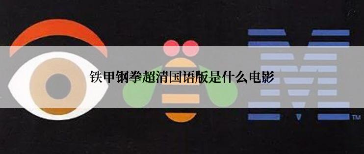 铁甲钢拳超清国语版是什么电影