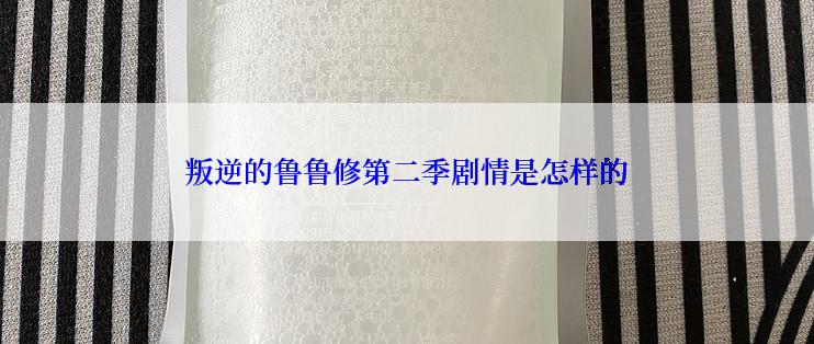 叛逆的鲁鲁修第二季剧情是怎样的