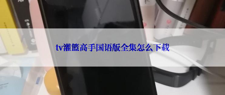 tv灌篮高手国语版全集怎么下载