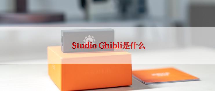  Studio Ghibli是什么