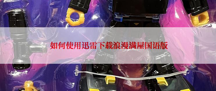  如何使用迅雷下载浪漫满屋国语版