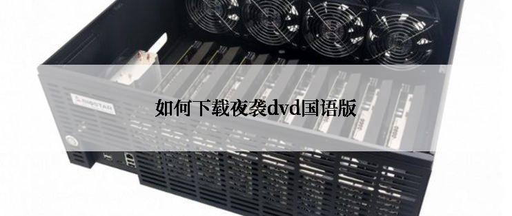 如何下载夜袭dvd国语版