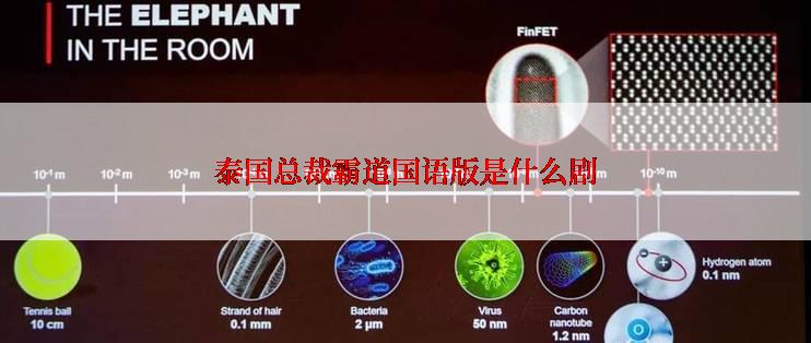 泰国总裁霸道国语版是什么剧