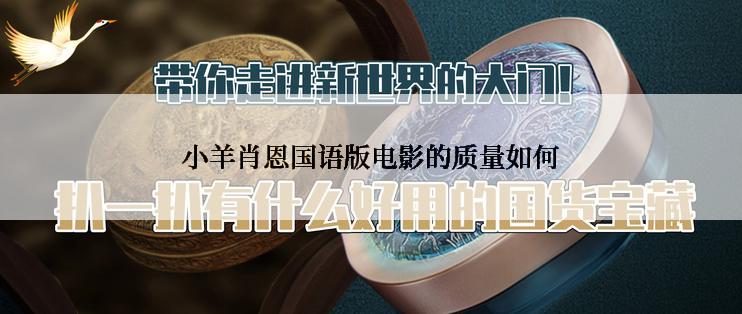 小羊肖恩国语版电影的质量如何