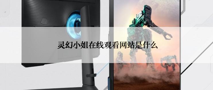  灵幻小姐在线观看网站是什么