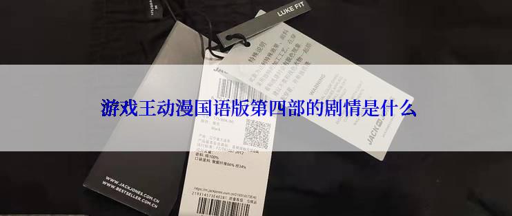  游戏王动漫国语版第四部的剧情是什么