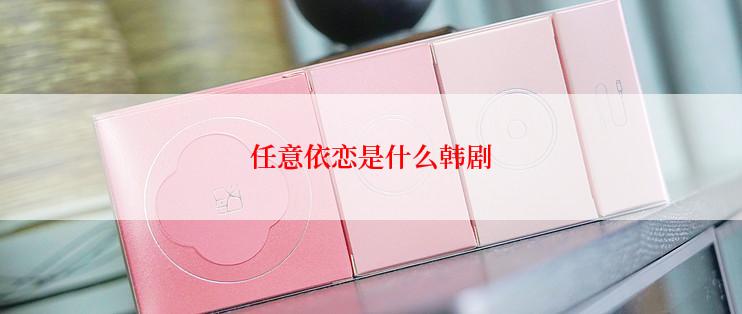 任意依恋是什么韩剧