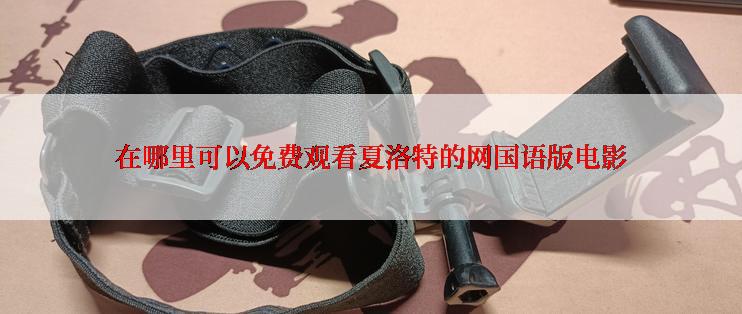 在哪里可以免费观看夏洛特的网国语版电影