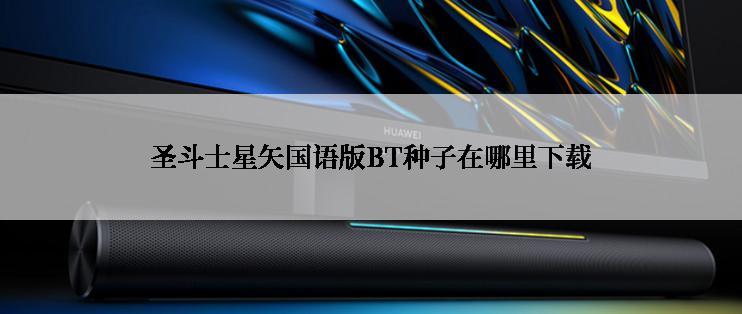 圣斗士星矢国语版BT种子在哪里下载