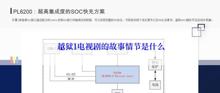  越狱1电视剧的故事情节是什么