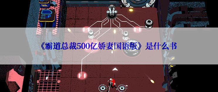 《霸道总裁500亿娇妻国语版》是什么书