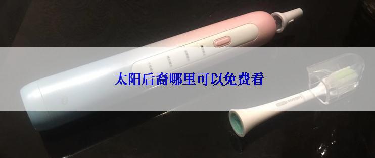  太阳后裔哪里可以免费看