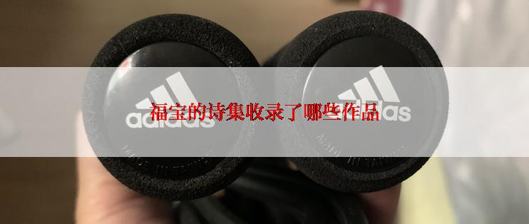 福宝的诗集收录了哪些作品