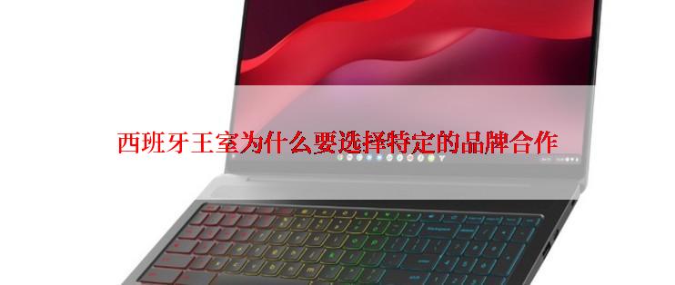 西班牙王室为什么要选择特定的品牌合作