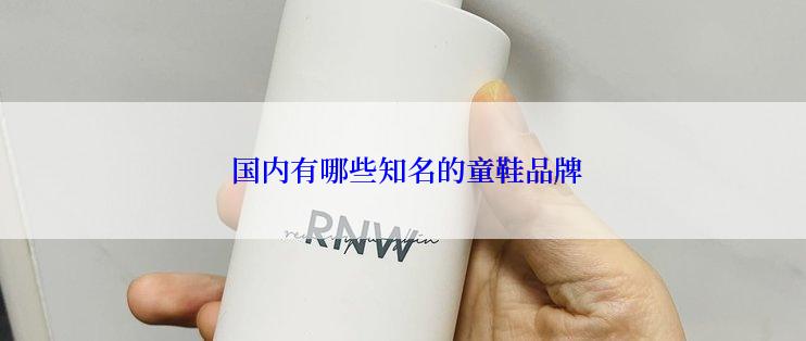  国内有哪些知名的童鞋品牌