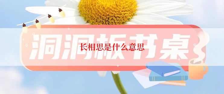 长相思是什么意思