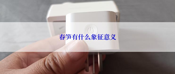 春笋有什么象征意义