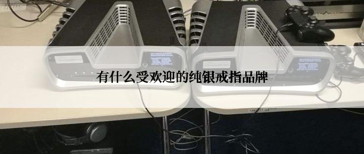 有什么受欢迎的纯银戒指品牌